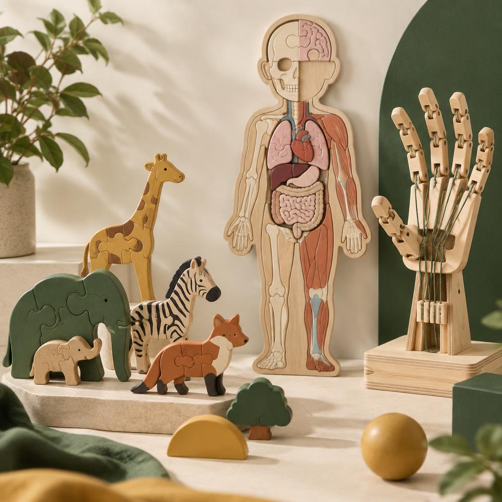 Play, learn, imagine — illustrative category image